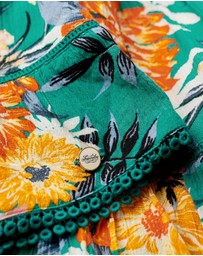 Superdry - Mini Cami Beach Dress