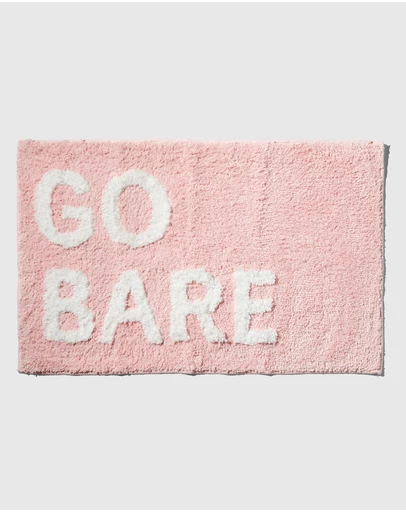 GO BARE - Go Bare Bathroom Mat