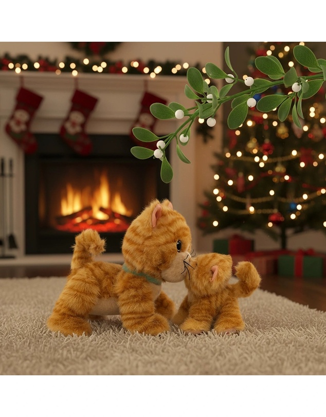 Dinkum Dolls - Dinkum Cat Binx - Ginger