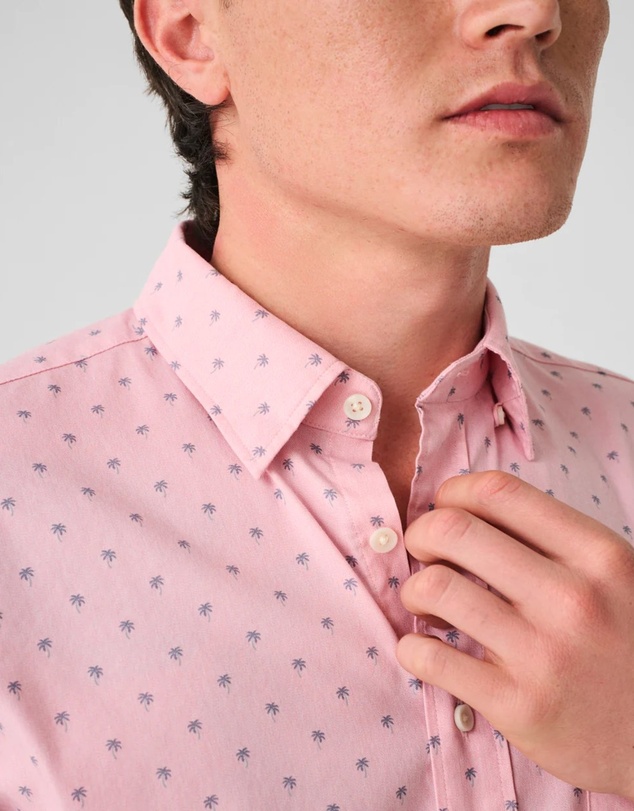 Faherty - Ss Movement Shirt