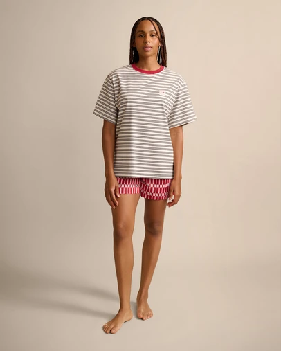 Resting - Comfort Cotton Rome Tee
