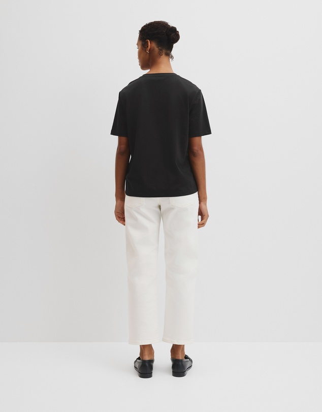 Country Road - Australian Cotton V-neck Neck T-shirt