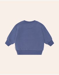 Huxbaby - Vroom Vroom Hux Sweatshirt - Babies-Kids