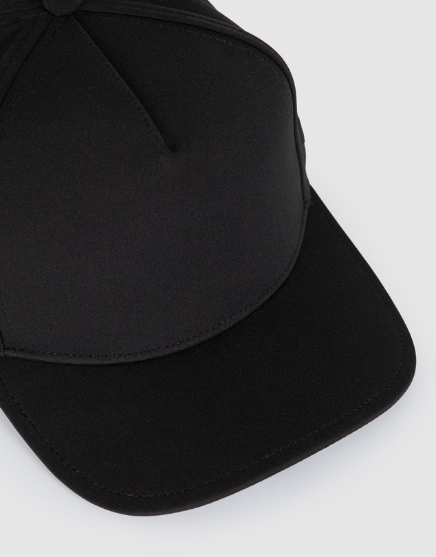 UNIT - UNIT Perform Mens Semi Curve Peak Snapback Cap