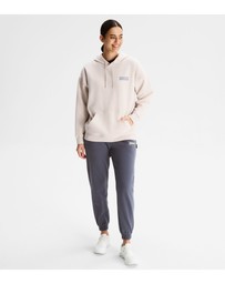 Kathmandu - Heritage Logo Slouchy LT BB Hoodie