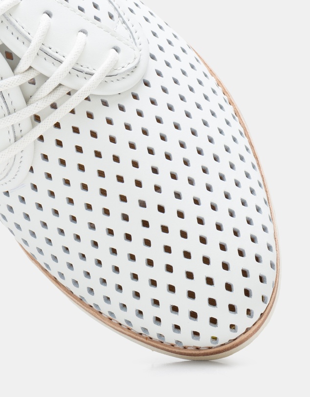 Rollie - Derby Punch Shoe