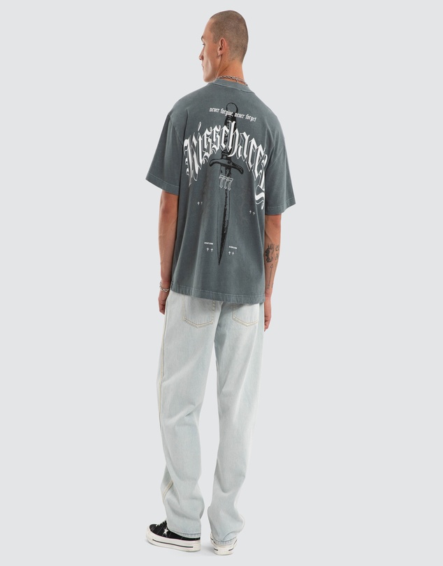 Kiss Chacey - Bowie Street Tee