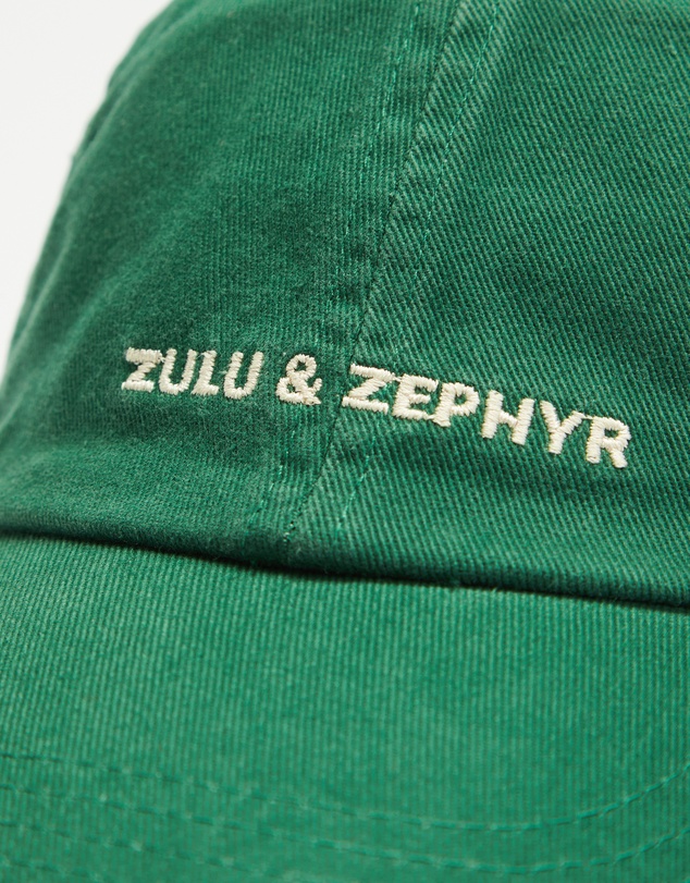Zulu & Zephyr - Zulu & Zephyr Canvas Cap