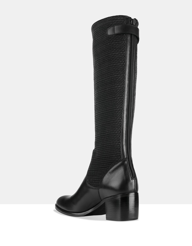 Habbot - Dust Knee-high Boots