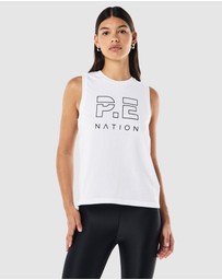 P.E Nation - Heads Up Tank
