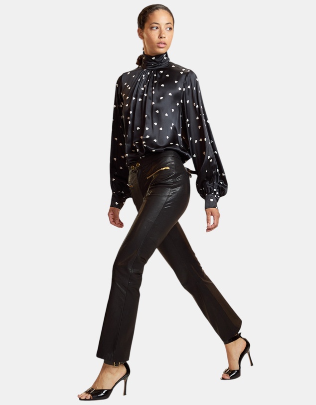 Cynthia Rowley - Monroe Silk Blouse