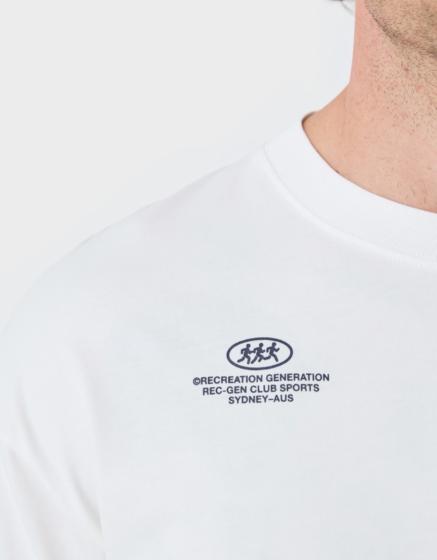 REC GEN - Mass Tri-Club Tee