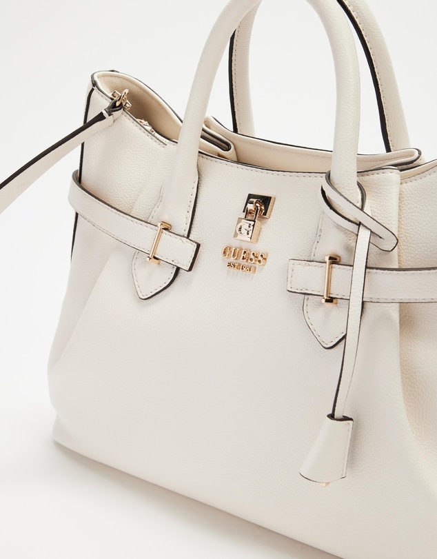 GUESS - Yesba Girlfriend Satchel Bag