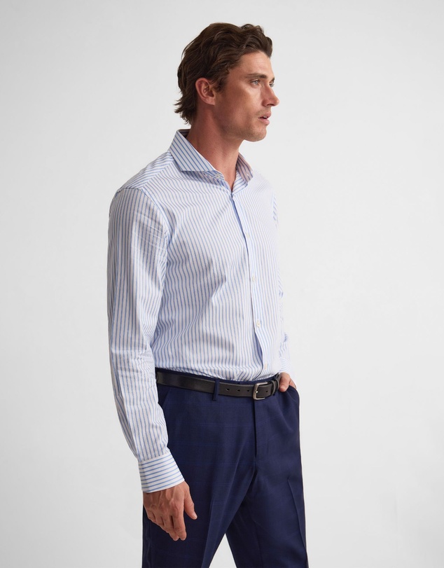 Oxford - Kensington Ton Slim Fit Shirt