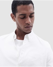 UNISON - Oxford Regular Fit Shirt