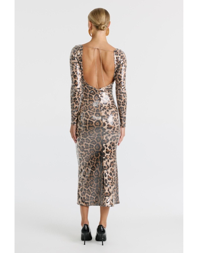 Bardot - Verona Sequin Midi Dress