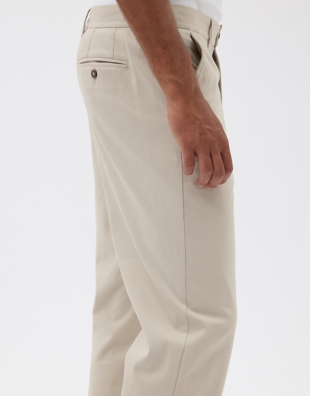 AERE - Organic Cotton Regular Chino Pants
