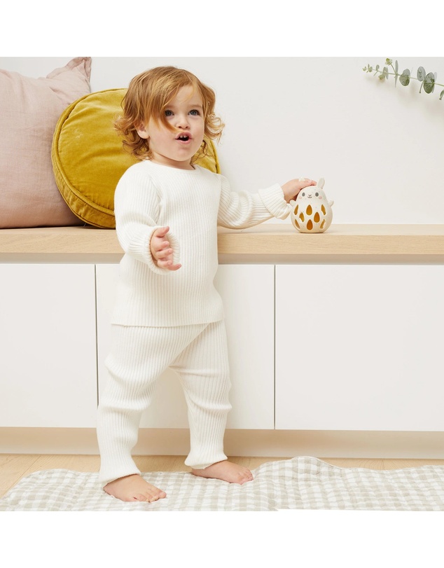 Tiger Tribe - Bunny Rattle