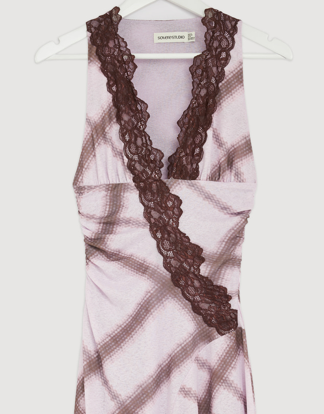 Revibe - Repaired SOVERE Ashti Dress - AU 6
