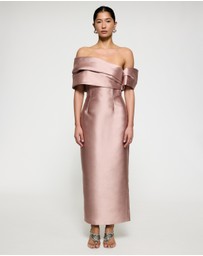 Solace London - Mirla Midaxi Dress