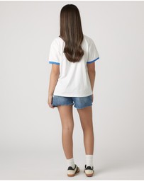 Decjuba Kids - Fruta Fresca Oversized Tee - Teens