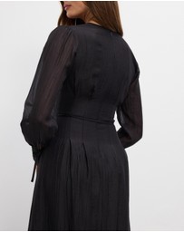 The Fated - Amelia Maxi Dress