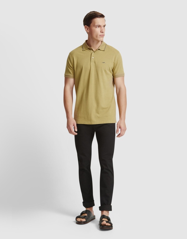 Oxford - Jamie Pique Polo