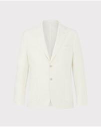 Van Heusen - Peach Twill Blazer