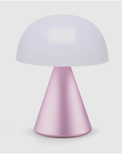 Lexon - Lexon Mina L Large Portable Led Lamp - Pink