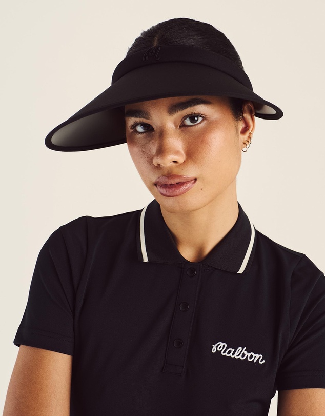 Malbon - Claire Visor