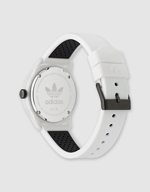 adidas Originals - Code One Ceramic - White