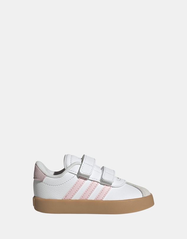 adidas Performance - VL Court 3.0 Self-Fastening Infant
