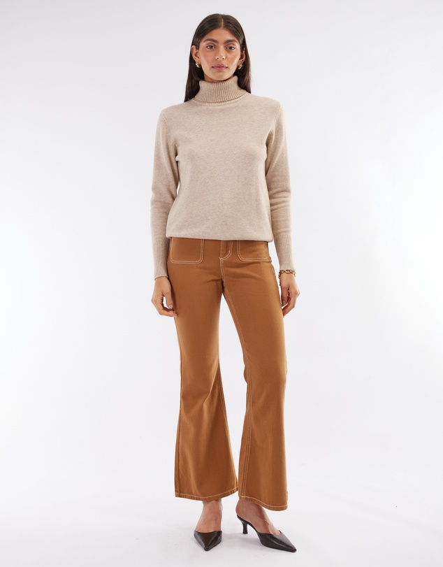 Amelius - Hexham Drill Pant