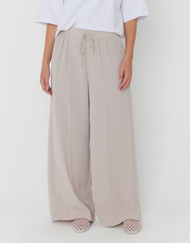 ALEXANDRA - Scout Pants Stone