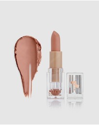 Silk Oil of Morocco - The Nude Collective - Lips Nude 2
