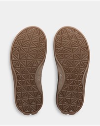 Quiksilver - Mens Travel Oasis Thongs