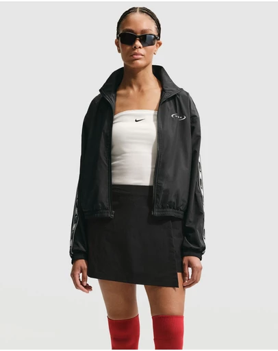 Nike - Sportswear Classic Woven Novelty Jacket