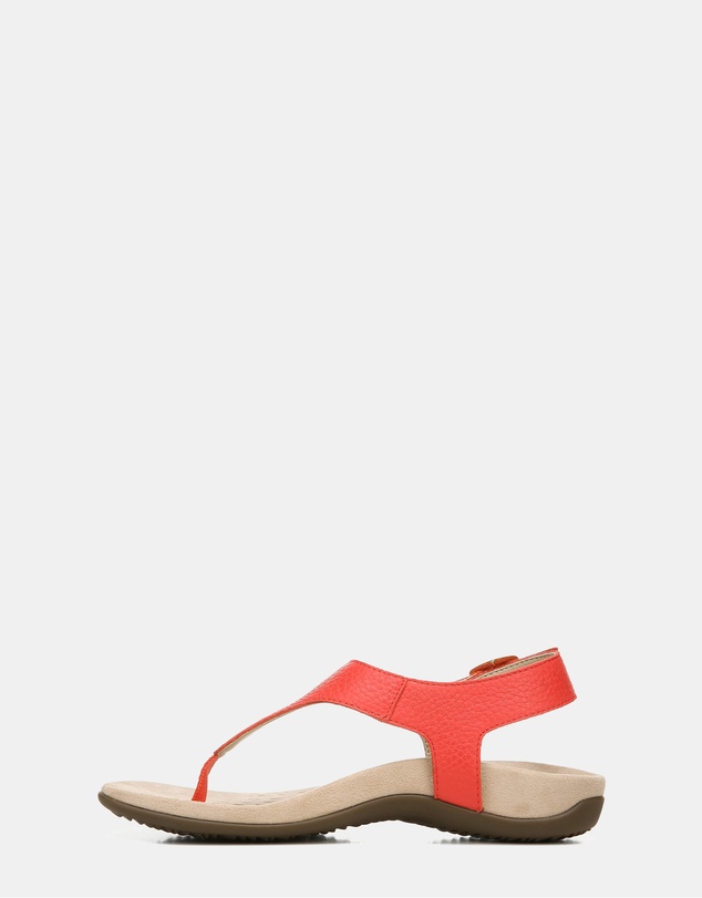 Vionic - Terra Sandal - Poppy