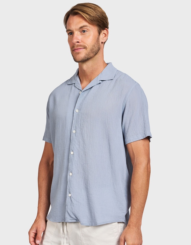 Academy Brand - Bedford Short Sleeve Shirt
