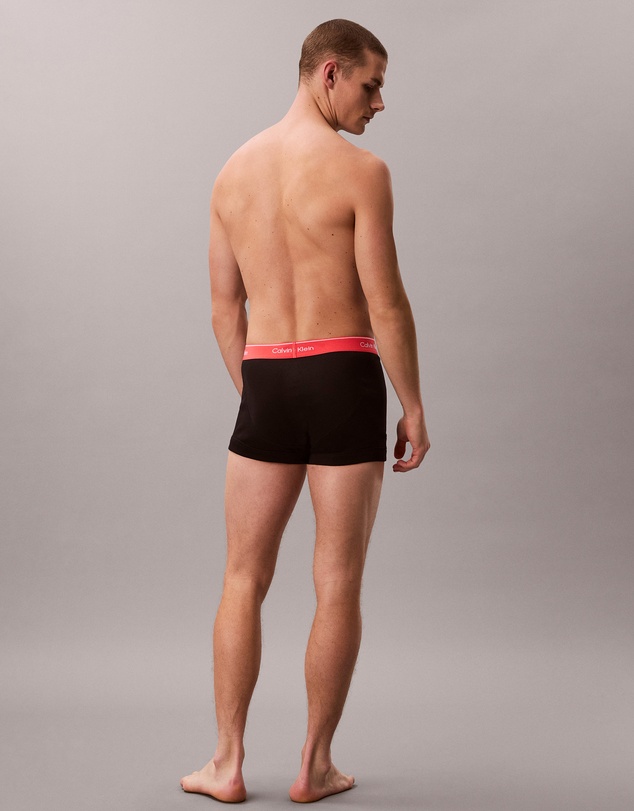 Calvin Klein - Cotton Classics 3 Pack Trunks