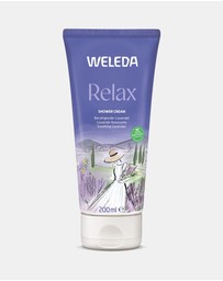 Weleda - Relax Shower Cream - Lavender