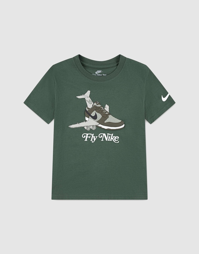 Nike - Fly Short Sleeve Tee - Kids
