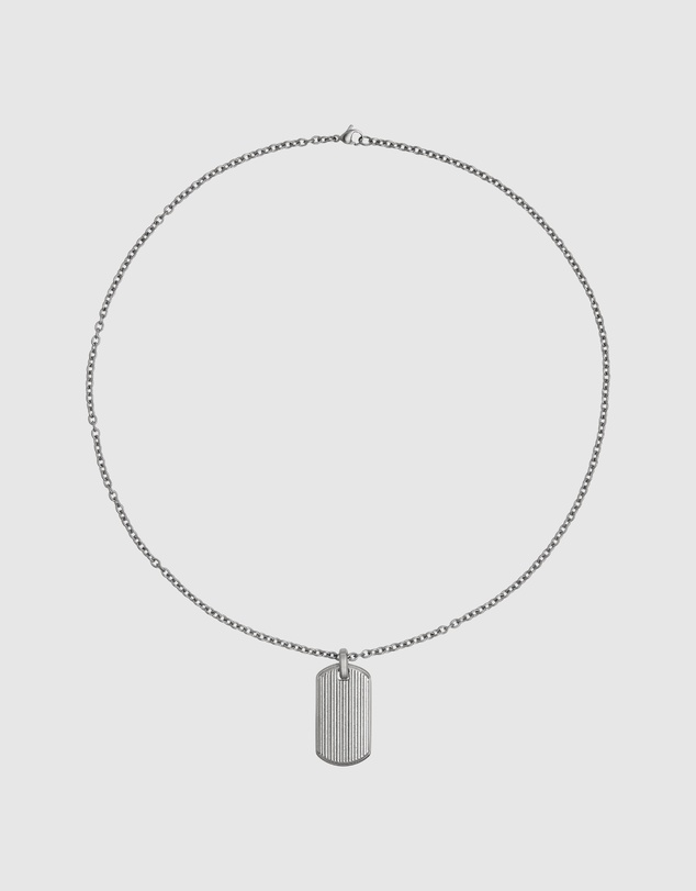 Najo - Rocca Men's Steel Chain Necklace