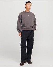 Jack & Jones - Bill Atlas Cargo Pants Wide Fit