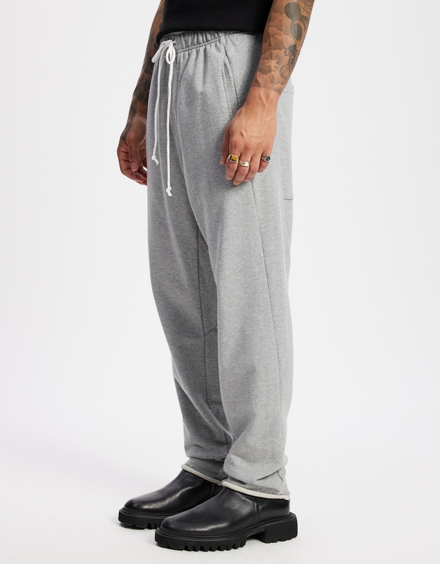 Surrounded By Ghosts - The Kleinite French Terry Casual Drawstring Pants