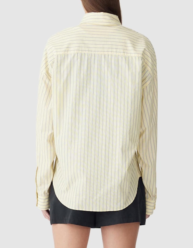 Bassike - Soft Shirt