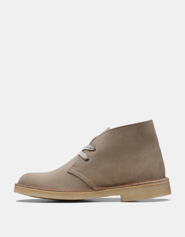 Clarks Originals - Desert Boot (W) Sand