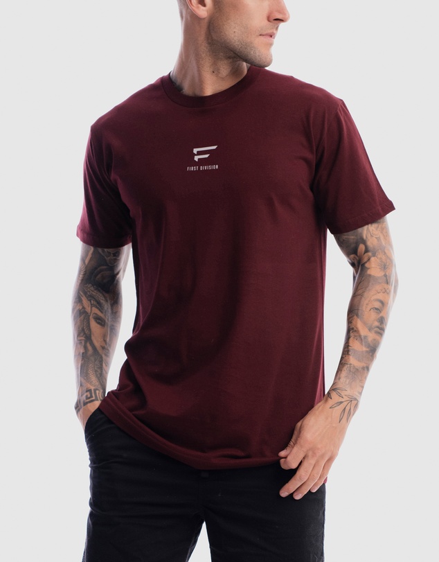 First Division - Pro Centre Tee