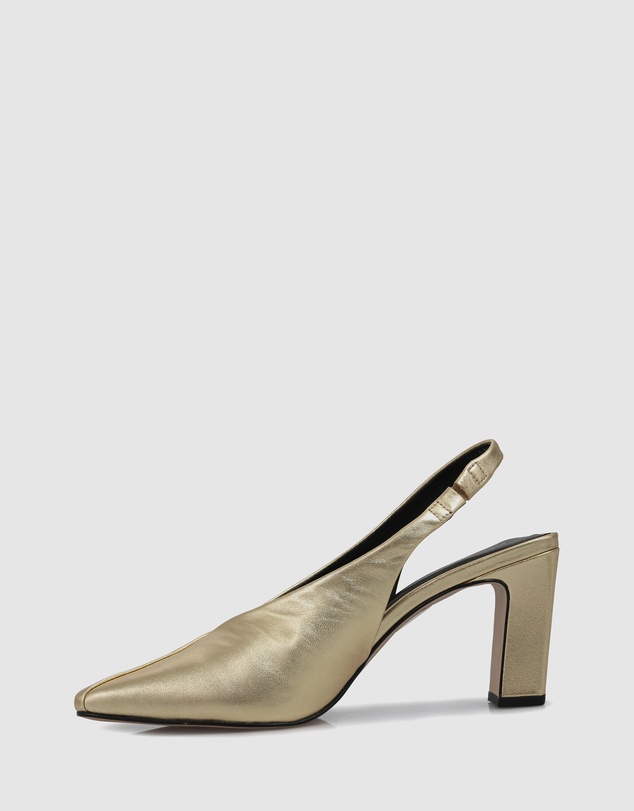 Sempre Di - Sundee Slingbacks
