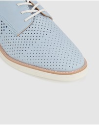 Rollie - Derby Mens Punch Stack Shoe